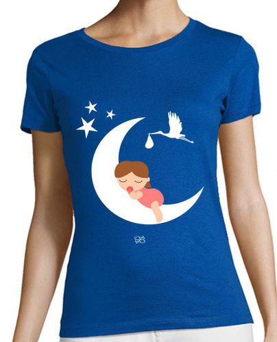 Camiseta Mujer Manga Corta Niña laTostadora - latostadora.com - Modalova