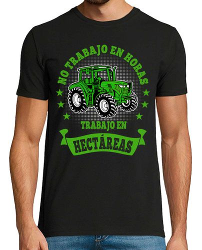 Camiseta tractor para granjeros y agricultores laTostadora - latostadora.com - Modalova