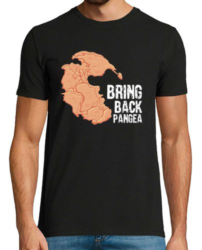 Camiseta profesor de geografía tierra pangea - latostadora.com - Modalova
