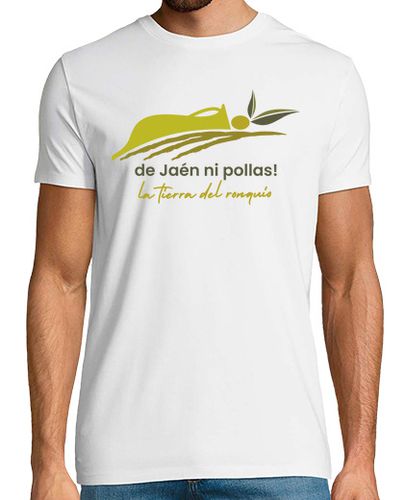 Camiseta Tierra del ronquío... Él - latostadora.com - Modalova