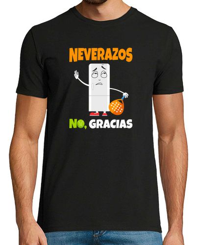 Camiseta Neverazos No Gracias - Pádel - latostadora.com - Modalova