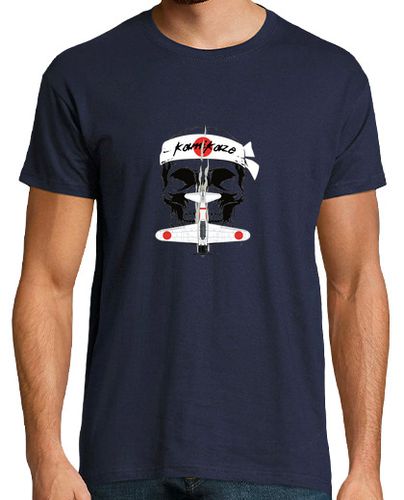 Camiseta cero kamikazes - latostadora.com - Modalova