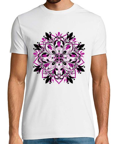 Camiseta camisa de mandalas - latostadora.com - Modalova