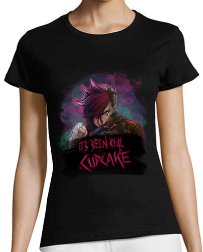 Camiseta mujer VI Arcane camiseta mujer laTostadora - latostadora.com - Modalova