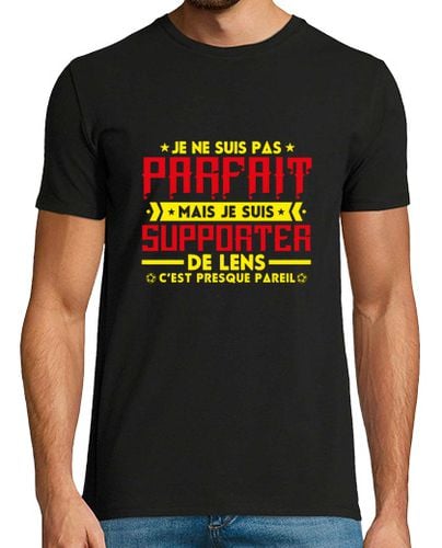 Camiseta Hombre Manga Corta titular de la lente laTostadora - latostadora.com - Modalova