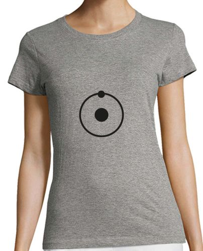 Camiseta mujer Doctor Manhattan. Watchmen - latostadora.com - Modalova