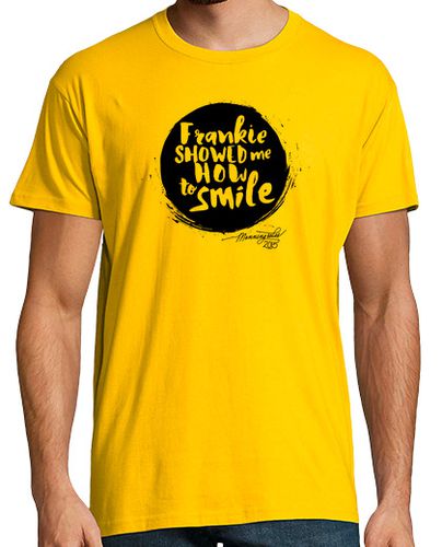 Camiseta Frankie Manning boy tribute 2015 - latostadora.com - Modalova
