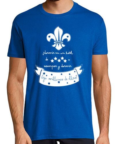 Camiseta Millones de Estrellas laTostadora - latostadora.com - Modalova