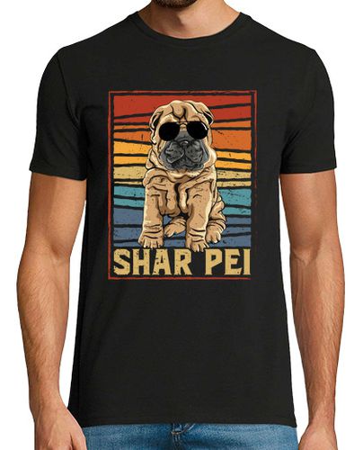 Camiseta perros shar pei dueño del perro shar pe - latostadora.com - Modalova