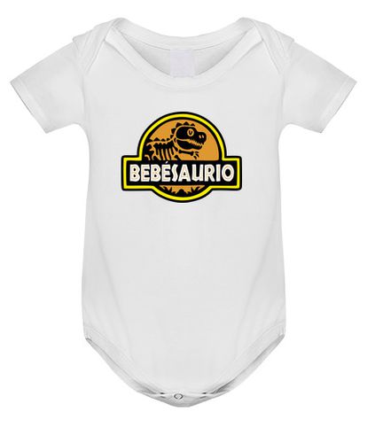 Body bebé Bebésaurio - latostadora.com - Modalova