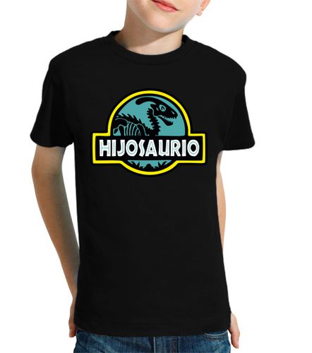 Camiseta niños Hijosaurio - latostadora.com - Modalova
