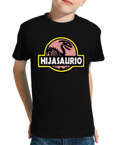 Camiseta niños Hijasaurio - latostadora.com - Modalova