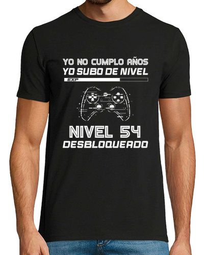 Camiseta 54 Cumpleanos Regalo Anos Divertido laTostadora - latostadora.com - Modalova