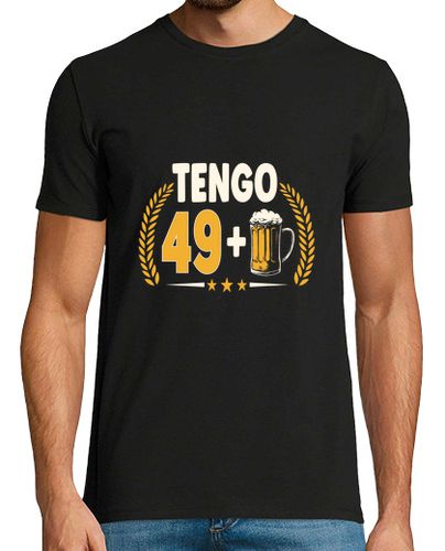 Camiseta 50 Cumpleanos Regalo Anos Divertido - latostadora.com - Modalova