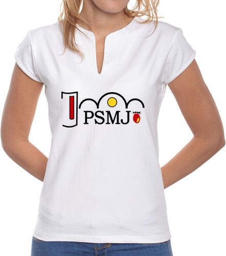 Camiseta mujer Modelo 1CFPL - latostadora.com - Modalova