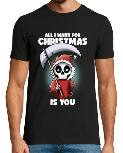 Camiseta muerte navidad - latostadora.com - Modalova