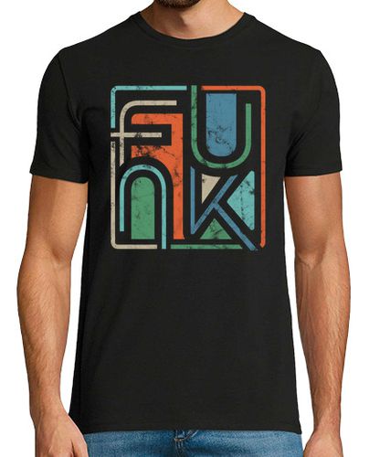 Camiseta Funk Funky Music - latostadora.com - Modalova
