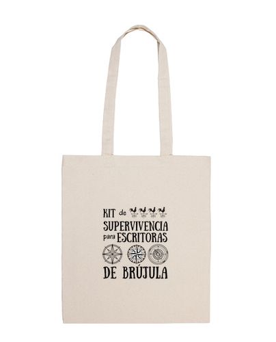 Bolsa Escritoras de brújula laTostadora - latostadora.com - Modalova