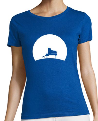 Camiseta mujer Boggie Nights (M) - latostadora.com - Modalova