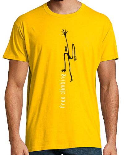 Camiseta Free climbing - latostadora.com - Modalova