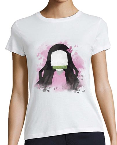 Camiseta mujer Pink Demon - latostadora.com - Modalova