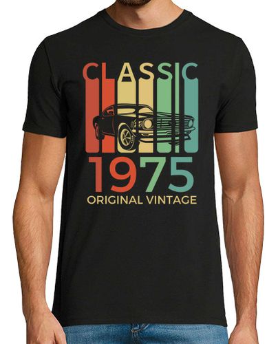 Camiseta clásico original vendimia 1975 - latostadora.com - Modalova