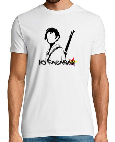 Camiseta No Pasarán - latostadora.com - Modalova