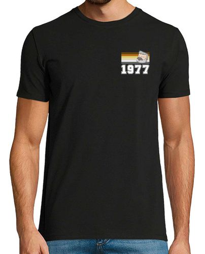 Camiseta BANDERA BEAR 1977 CANOSO - latostadora.com - Modalova
