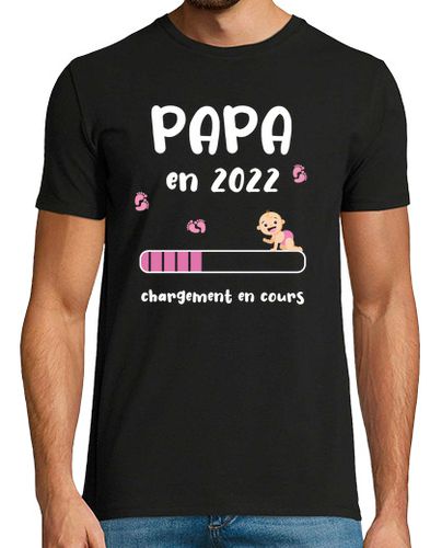 Camiseta pronto papá en 2022 - latostadora.com - Modalova