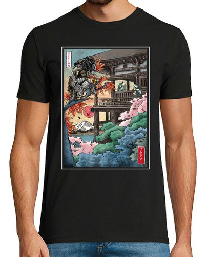 Camiseta Trophy hunter in Japan laTostadora - latostadora.com - Modalova