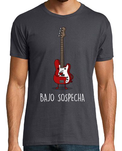 Camiseta Bajo Sospecha - latostadora.com - Modalova