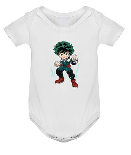 Body bebé Deku laTostadora - latostadora.com - Modalova