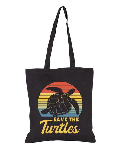 Bolsa amante de las tortugas - latostadora.com - Modalova