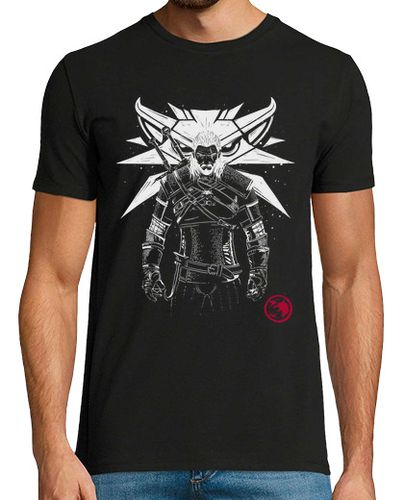 Camiseta Hunting Monsters - latostadora.com - Modalova