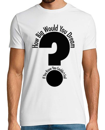 Camiseta HOW BIG TxN - latostadora.com - Modalova