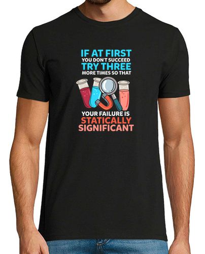 Camiseta Science Teacher Funny Science - latostadora.com - Modalova