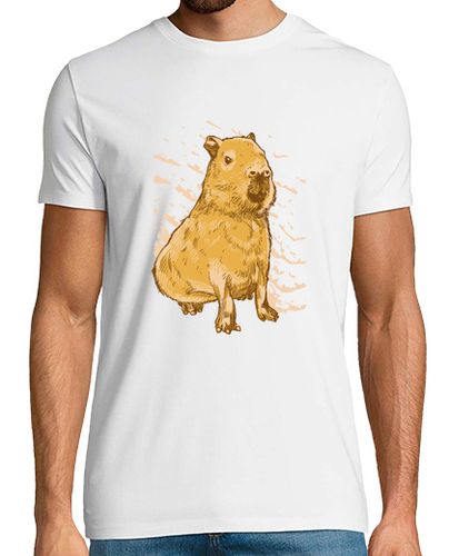 Camiseta capibara - latostadora.com - Modalova