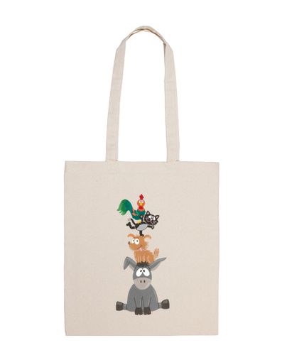 Bolsa Los músicos de Bremen laTostadora - latostadora.com - Modalova