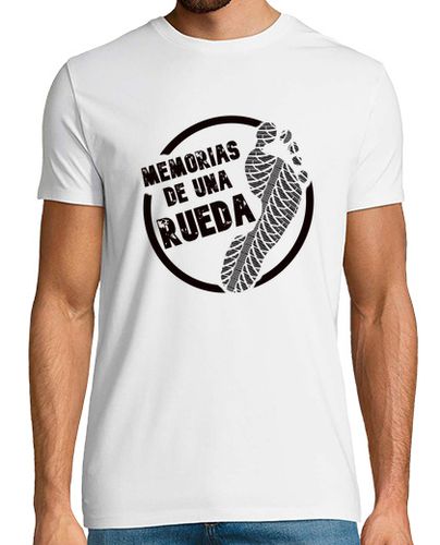 Camiseta CAMISETA MEMORIAS DE UNA RUEDA - latostadora.com - Modalova