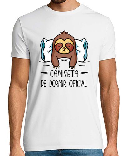 Camiseta camiseta oficial para dormir perezoso laTostadora - latostadora.com - Modalova