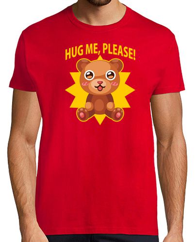 Camiseta Teddy Hug Camiseta Chico - latostadora.com - Modalova
