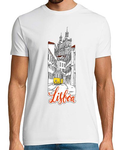 Camiseta Lisboa - latostadora.com - Modalova