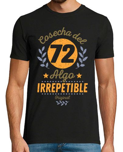 Camiseta Cosecha del 72. Irrepetible - latostadora.com - Modalova