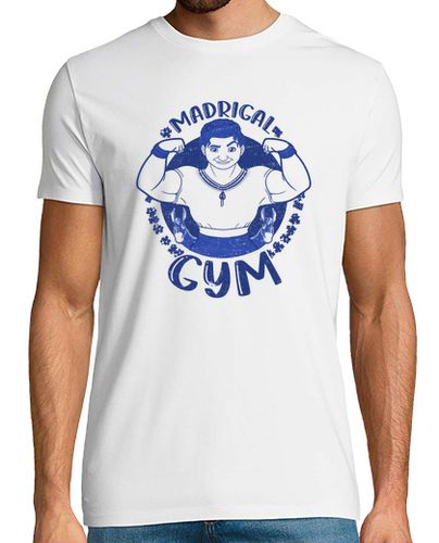 Camiseta Madrigal Gym - latostadora.com - Modalova