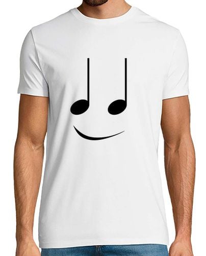 Camiseta Hombre Manga Corta camiseta musico nota musical laTostadora - latostadora.com - Modalova