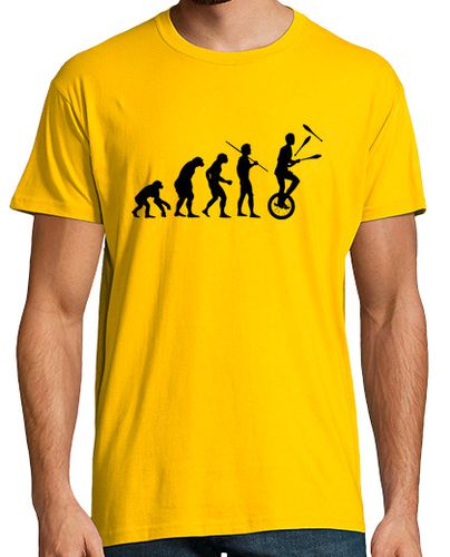 Camiseta Evoluciclo - latostadora.com - Modalova