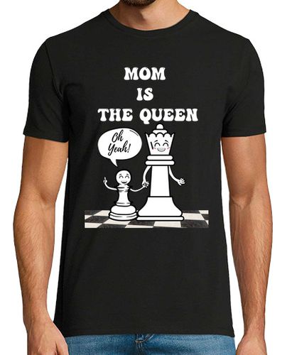 Camiseta Mamá es la reina - latostadora.com - Modalova