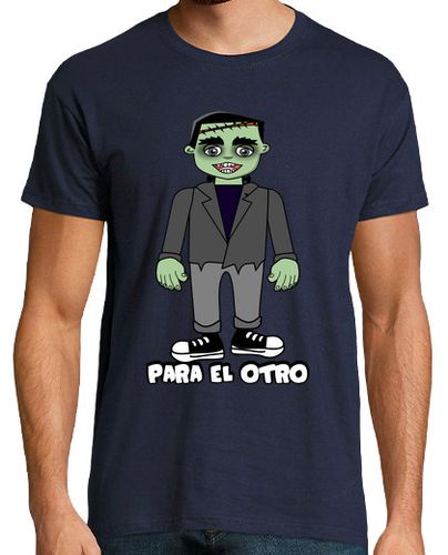 Camiseta Cooltee HECHOS EL UNO PARA EL OTRO X2 . Solo disponible en latostadora - latostadora.com - Modalova