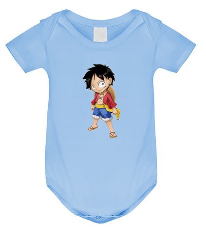 Body bebé Luffy - latostadora.com - Modalova