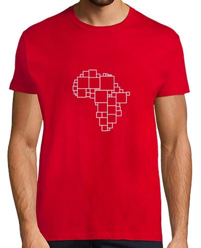 Camiseta Hombre Manga Corta africa laTostadora - latostadora.com - Modalova